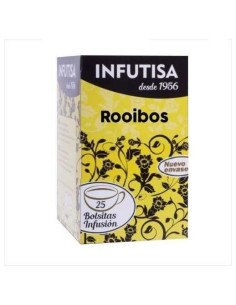 Te Rooibos Infusion 25Bolsitas de Infutisa 2