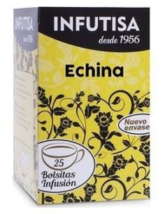 Echina Infusion 25Bolsitas de Infutisa 2