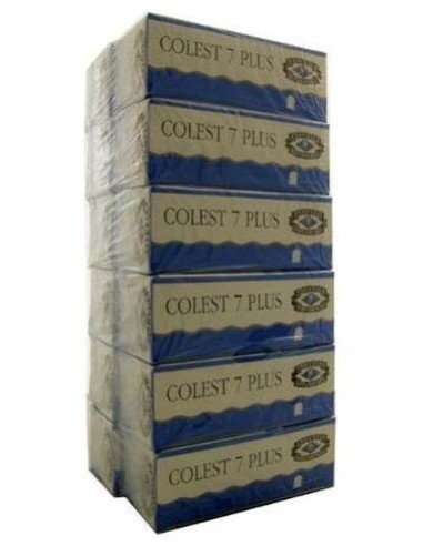 Coleste 7 Infusion 25Bolsitas de Infutisa