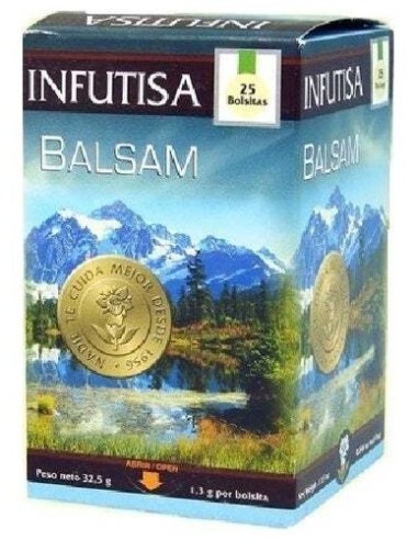 Balsamico Infusion 25Bolsitas de Infutisa