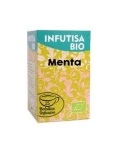 Menta Poleo 25Bolsitas Bio de Infutisa 2