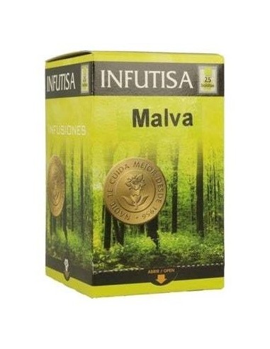 Malva Infusion 25Bolsitas de Infutisa