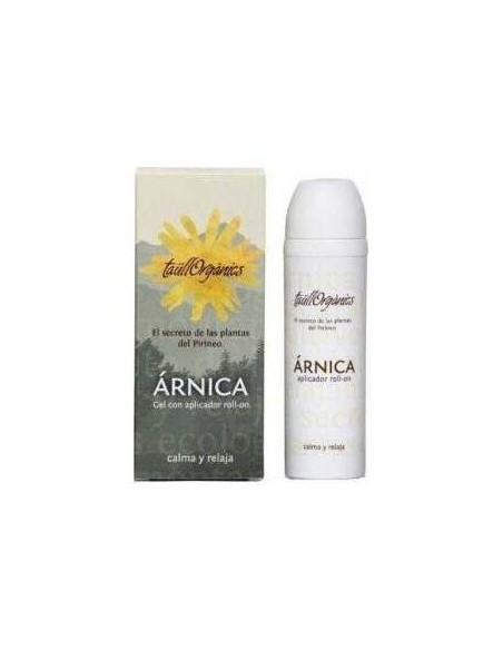 Taullorganics Arnica Clasica Roll-On 50Ml. de Taullorganics