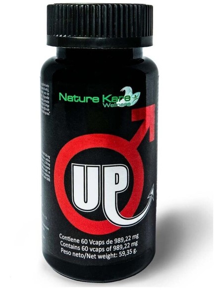 Up 60Vcap. de Nature Kare Wellness