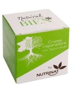 Crema Reparadora Con Tepezcohuite 50Ml. de Nutrinat 2