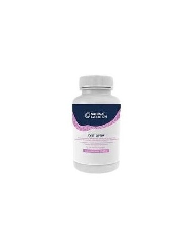 Cyst Optim  30 Vcaps de Nutrinat Evolution