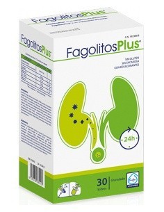 Fagolitos Plus 30Sobres de Arafarma 2