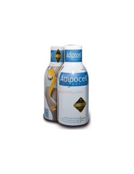 Adipocell Antioxidante 250Ml de Nutricion Center