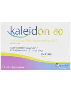 Kaleidon 60 12Sbrs. de Kaleidon 2