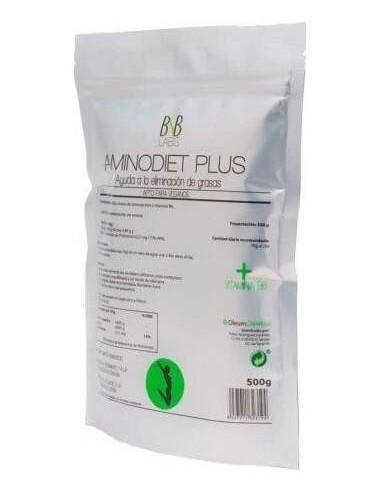 Aminodiet+Vitamina B6 1Kg. Sg Vegan de Bsb Labs