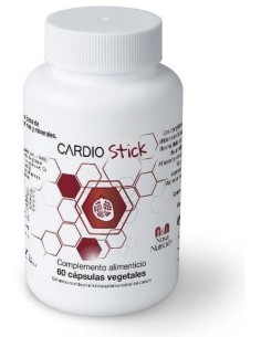 Cardio Stick 60Vcap. de N&N Nova Nutricion 2
