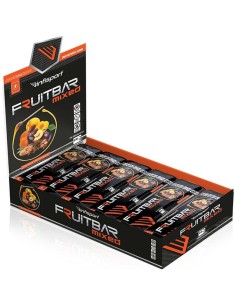 Infisport Fruit Bar Mixed 40Gr 24Un de Infisport 2