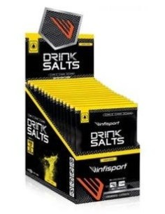 Infisport Drink Salts Limón 40Gr 15 Sobres de Infisport 2