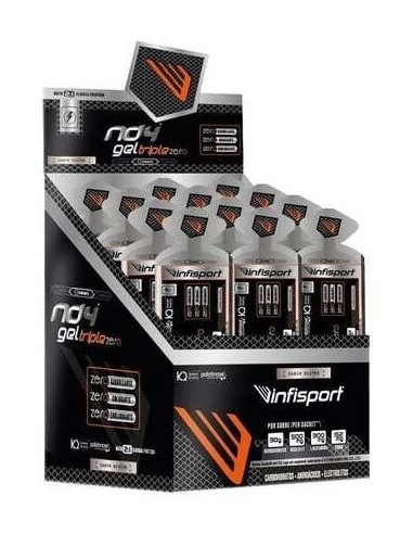 Infisport Nd4 Gel 50 G Triple Zero Neutro 18Un de Infisport