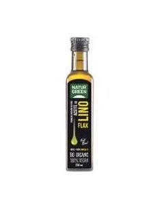 Aceite De Lino 1ª Presion Frio 250Ml. Bio de Naturgreen 2