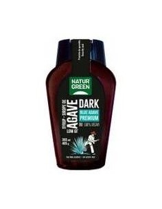 Sirope De Agave Dark 360Ml. Bio de Naturgreen 2