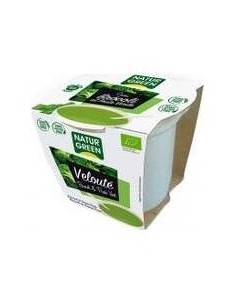 Crema De Brocoli Al Pesto 310Ml. de Naturgreen 2