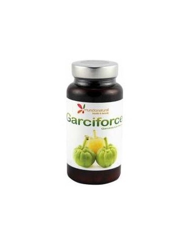 Garciforce 60Cap. de Mundonatural
