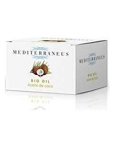 Mediterraneus Bio Oil Coco 50Ml. de Mundonatural 2