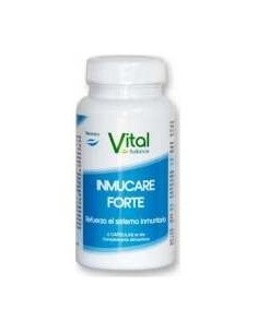 Inmucare Forte 60Cap. de Vital Ballance 2