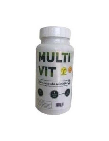 Multivit Vegano 60Cap. de Vital Ballance