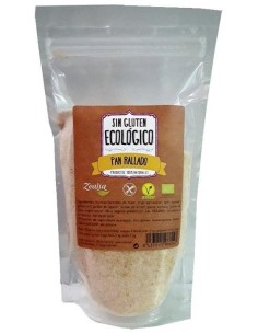 Pan Rallado 250Gr. Bio Sg Vegan de Zealia 2