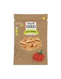 Mini Grissini Mediterraneos Colines 75Gr. Bio Sg de Zealia 2