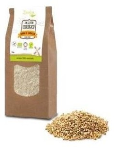 Harina De Trigo Sarraceno 500Gr. Bio Sg Vegan de Zealia 2