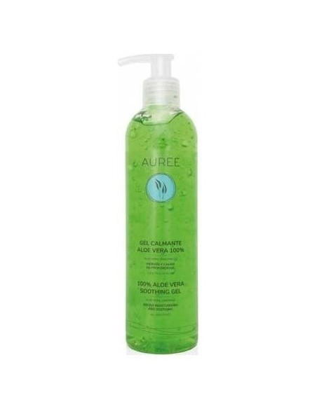 Gel De Aloe Vera 100% Calmante  300Ml. de Auree
