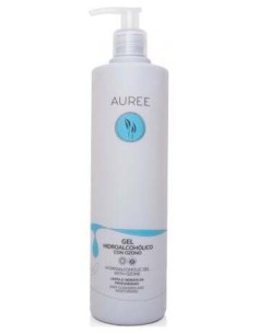 Gel Hidroalcoholico Con Ozono 500Ml. de Auree 2