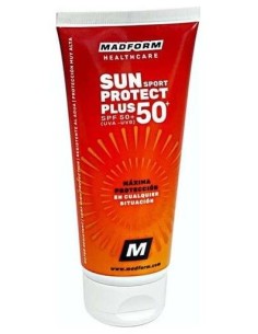 Madform Protector Solar Fps 50 Tubo 100Ml de Madform 2