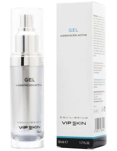 Vipskin Gel Hidratacion Activa 50Ml de Vipskin 2