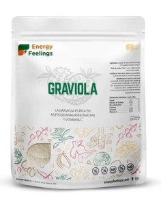 Graviola Polvo 1Kg. Vegan Sg de Energy Feelings 2