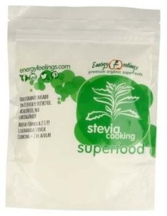 Estevia Cooking 1:2 200Gr. de Energy Feelings 2