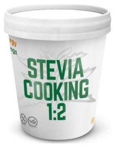 Estevia Cooking 1:2 250Gr. Vegan Sg de Energy Feelings 2