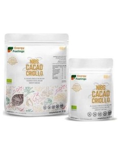 Cacao Criollo Nibs 1Kg. Eco Vegan Sg de Energy Feelings 2