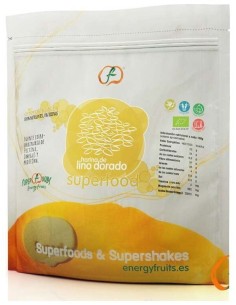 Lino Dorado Polvo 500Gr. Eco Vegan Sg de Energy Feelings 2