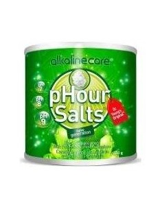 Phour Salts Bote 450Gr. de Alkaline Care 2