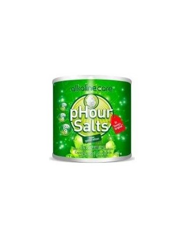 Phour Salts Bote 450Gr. de Alkaline Care