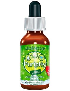 Puriphy 30Ml. de Alkaline Care 2
