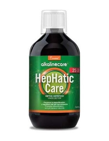 Hephatic Care 500Ml. de Alkaline Care