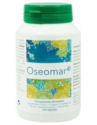Oseomar 120Cap. de Margan