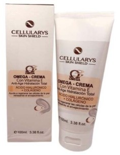 Celularis Omega 3 Crema 100Ml. de Margan 2