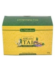 La Tailandesa Infusiones Forte 30S Sobres de La Tailandesa 2