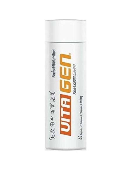 Vitagen 60Cap. de Gen Professional