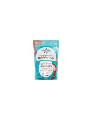 Reishi Antiox 100Gr. de Hifas Da Terra