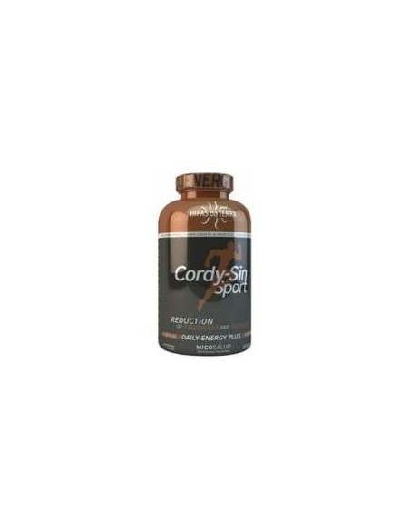 Cordy-Sin Sport 60Cap. de Hifas Da Terra