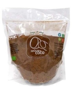 Azucar De Coco 1Kg. Eco Vegan Sg de Energy Feelings 2