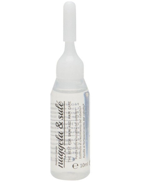 Ampolla Fortalecimiento Y Anticaida 10 Ml de Nuggela & Sule
