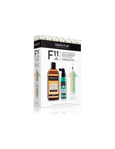 Tratamiento F11 Pack 250Ml+70Ml. de Nuggela & Sule